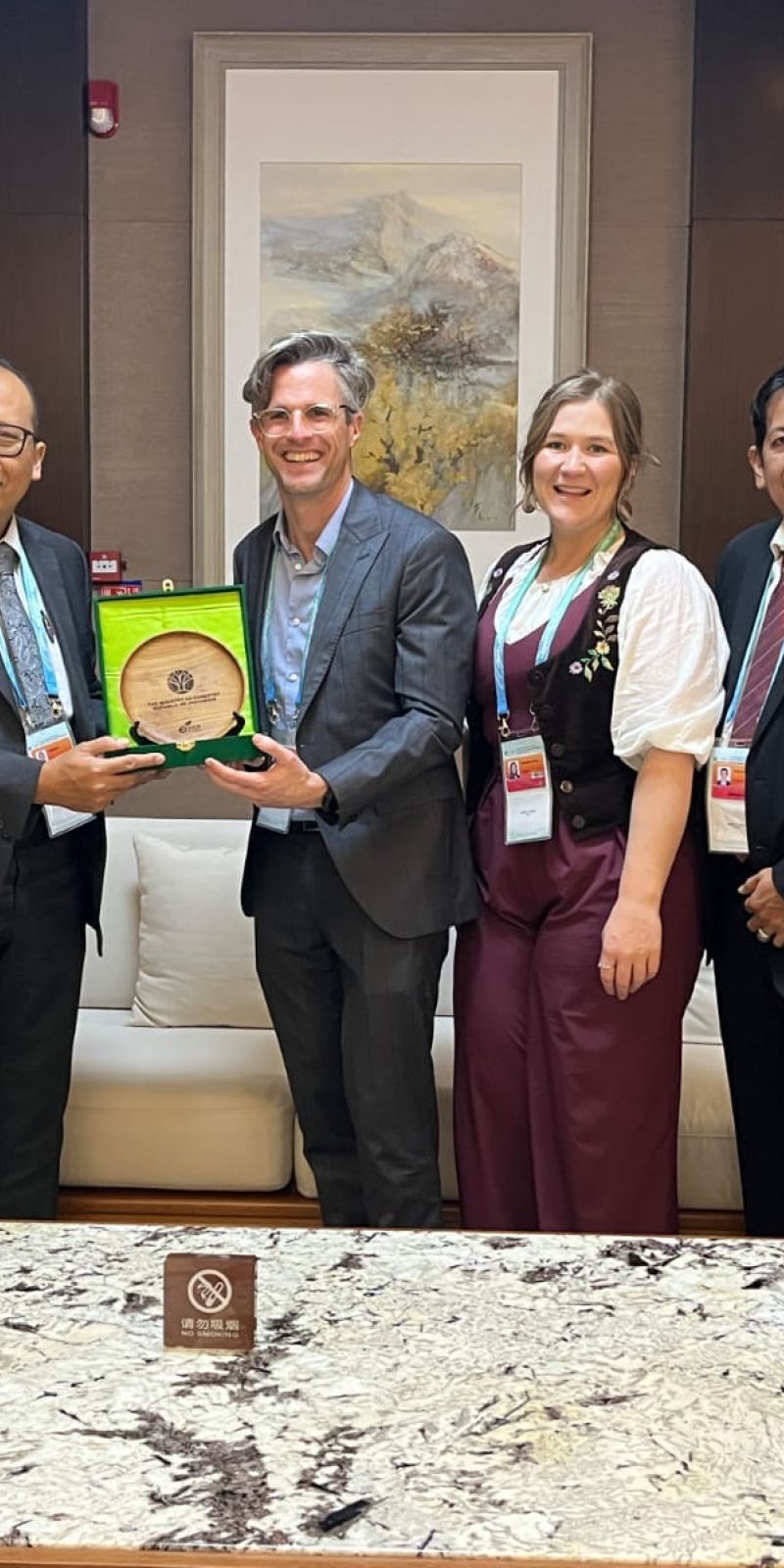 Indonesia and Australia Strengthen Sustainable Forestry Cooperation