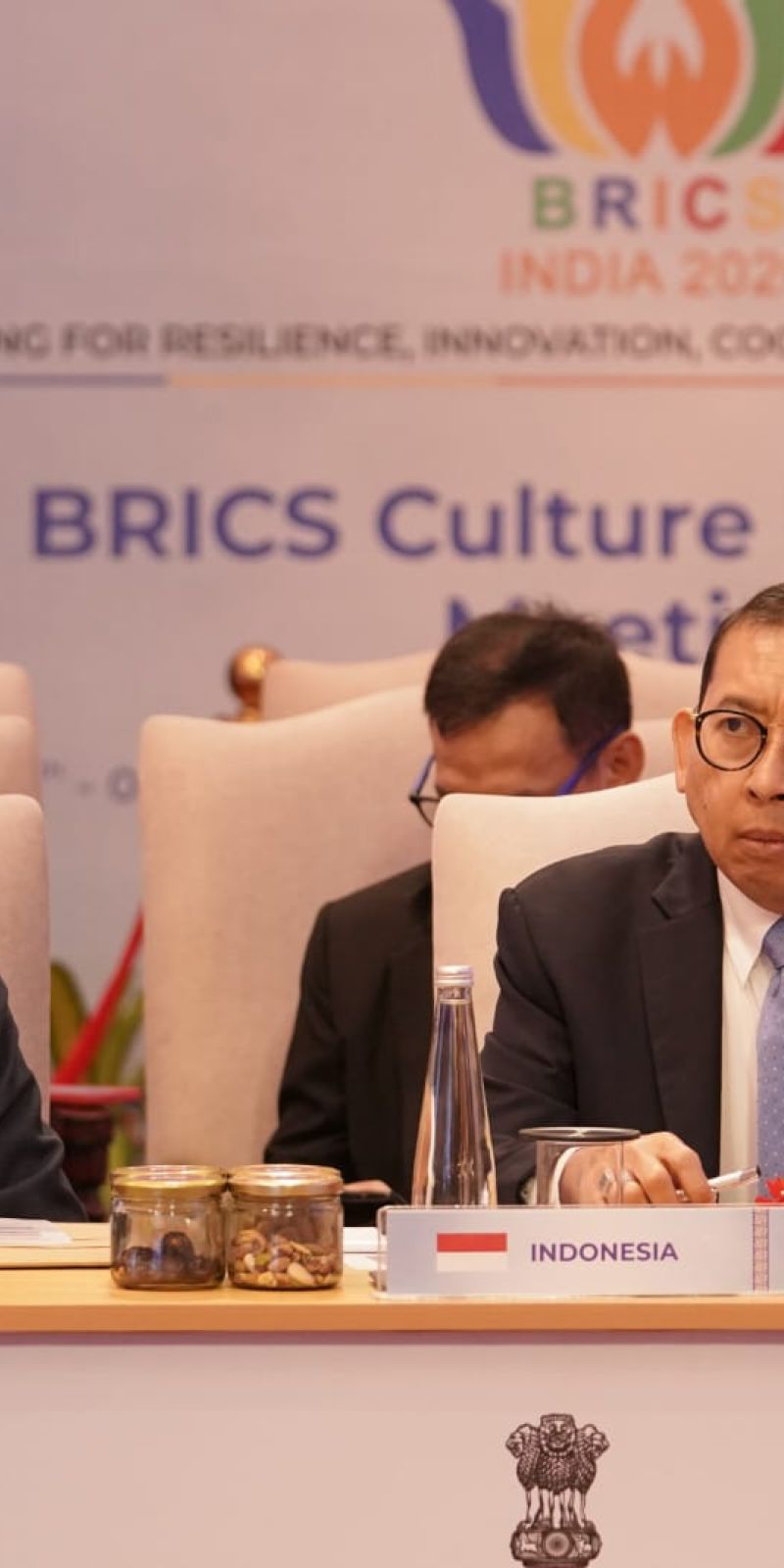 Indonesia Strengthens Cultural Cooperation with BRICS Nations