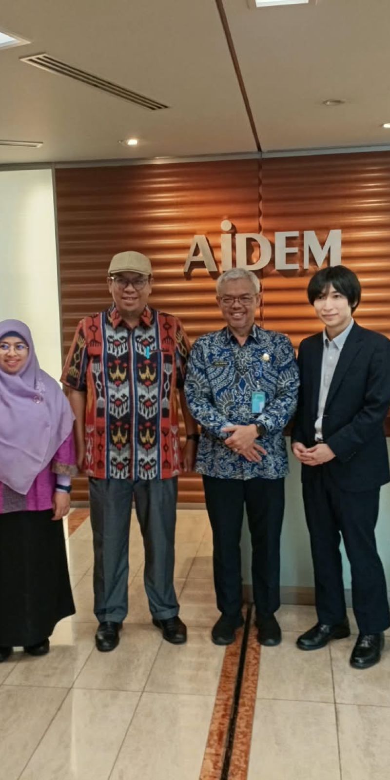Indonesia and Japan Establish Cooperation for Workforce Development