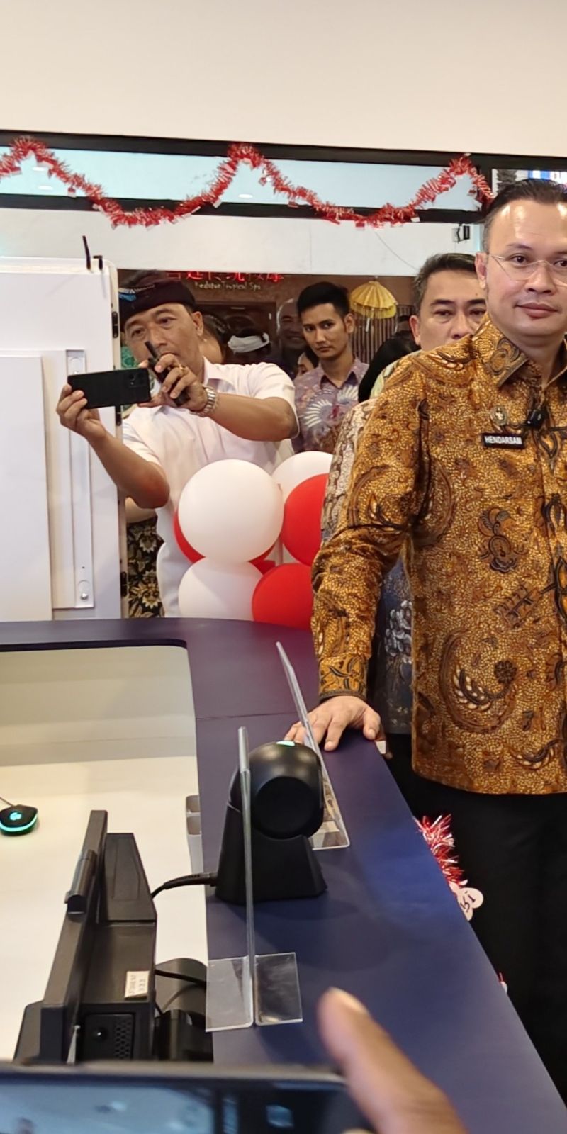 situs terbaru Imigrasi maksimalkan teknologi termasuk gunakan AI untuk perketat pengawasan WNA