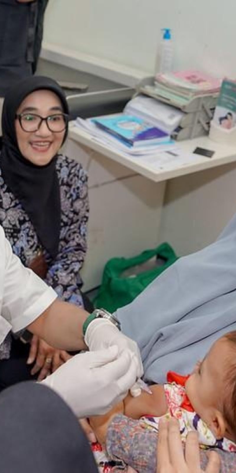Government Launches Father's Movement to Prevent Stunting in Indonesia