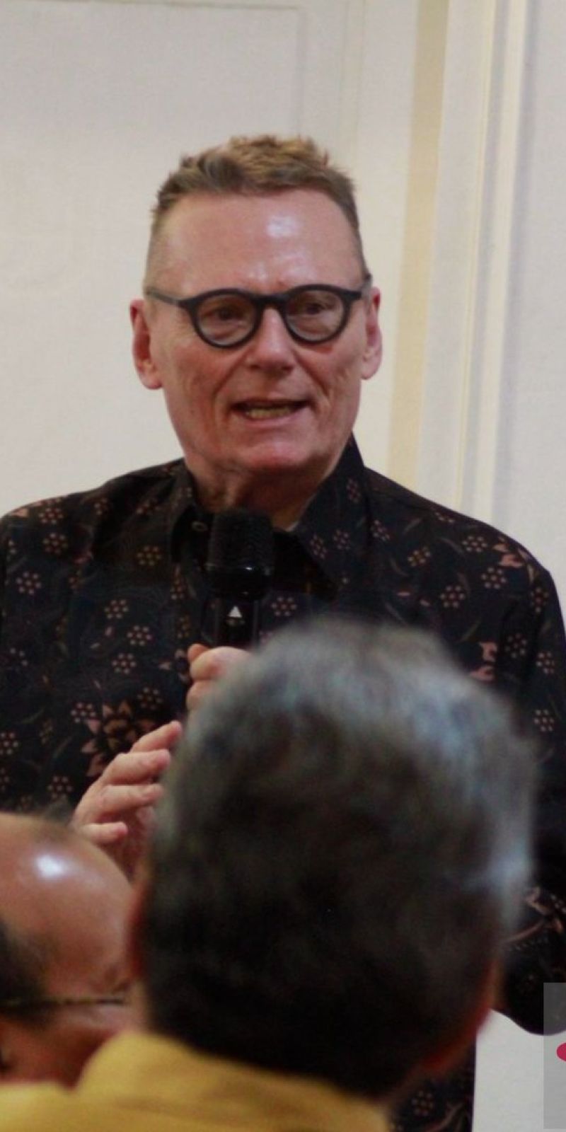 Nobel Laureate in Economics Calls Cultural Wealth an Important Asset for Indonesia