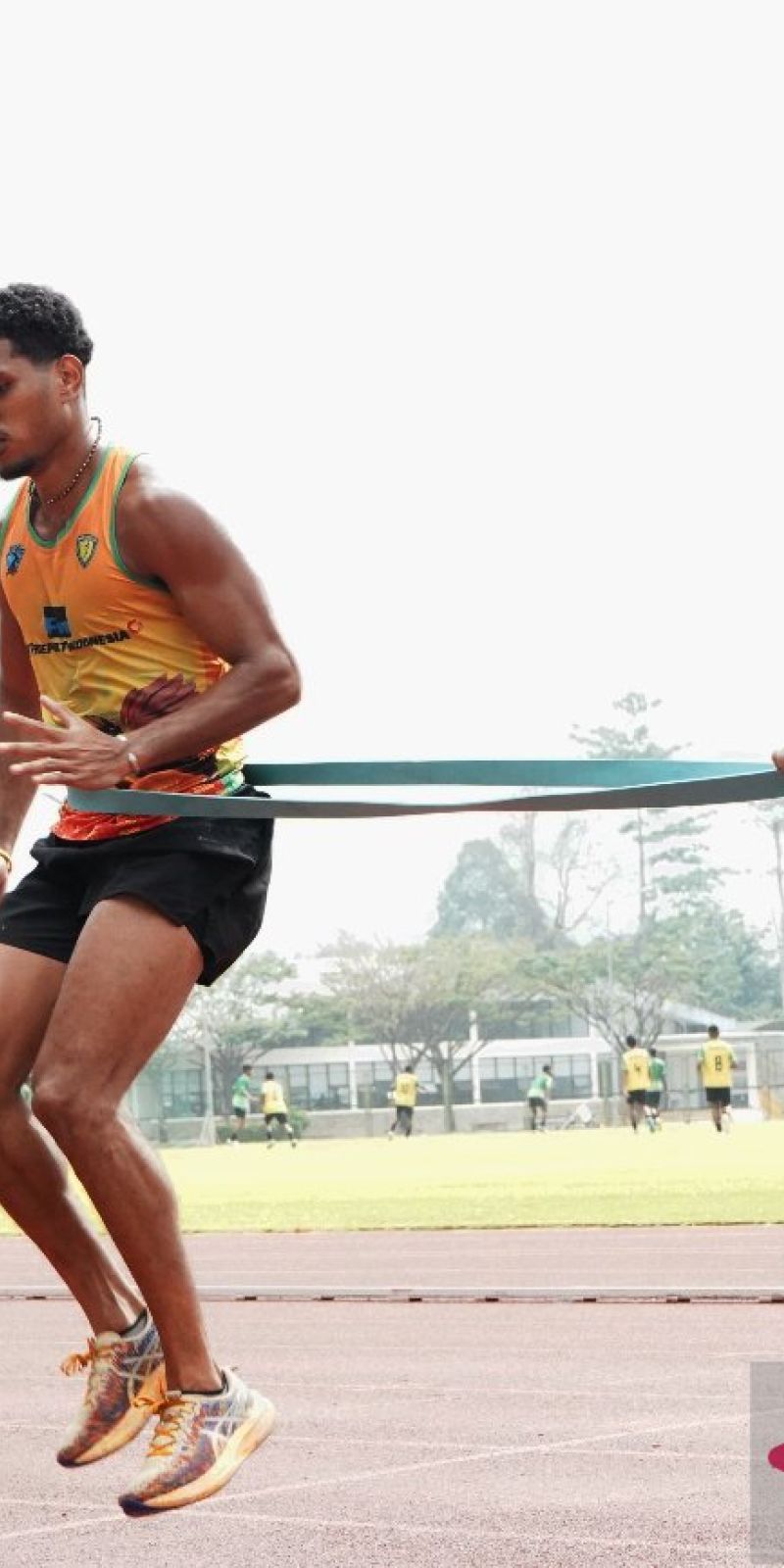 PTFI nilai PAC dan PFA sukses bina atlet sepak bola dan atletik Papua