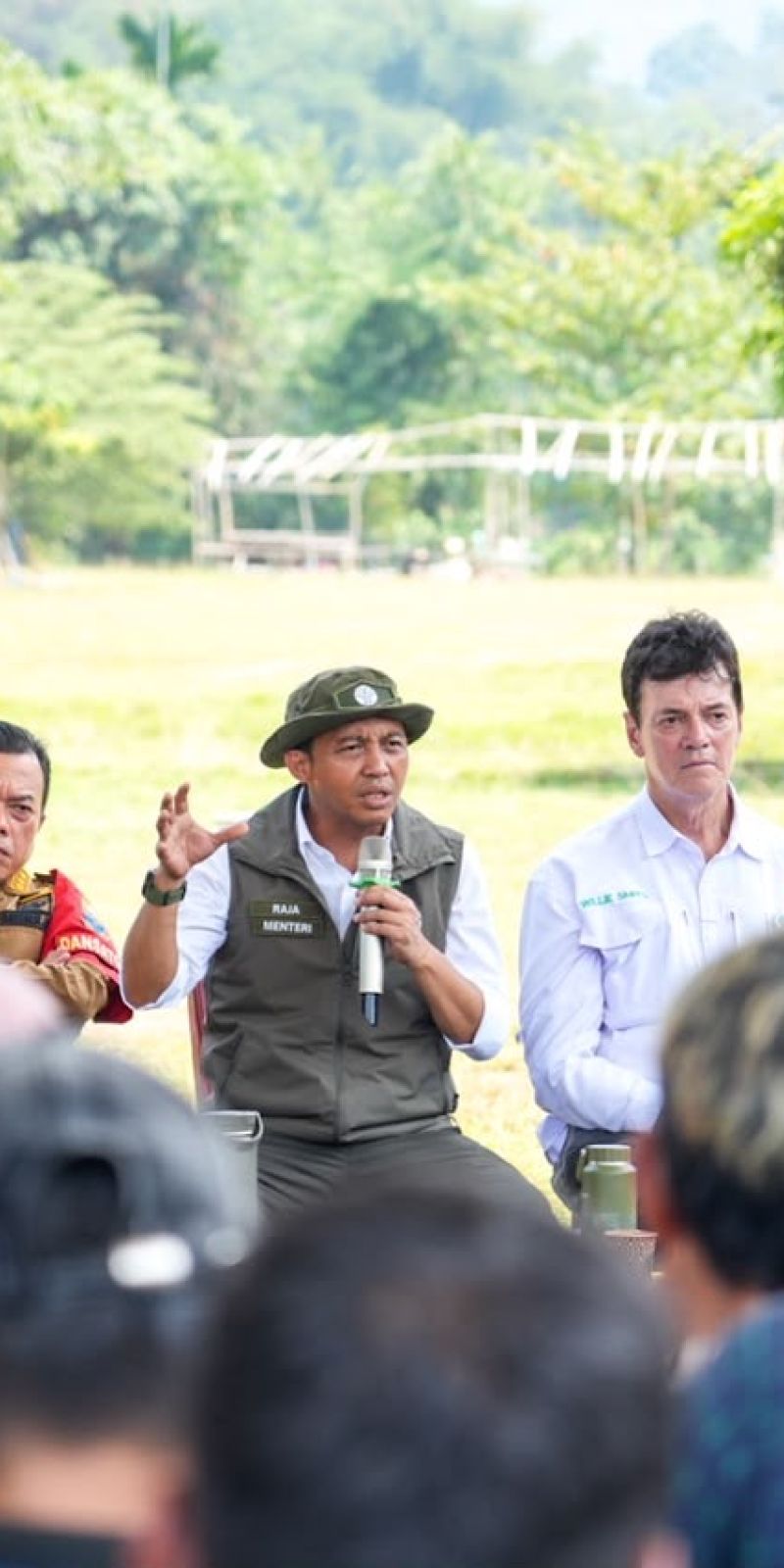 Indonesian Government Expands Community Participation in Forest Carbon Trading