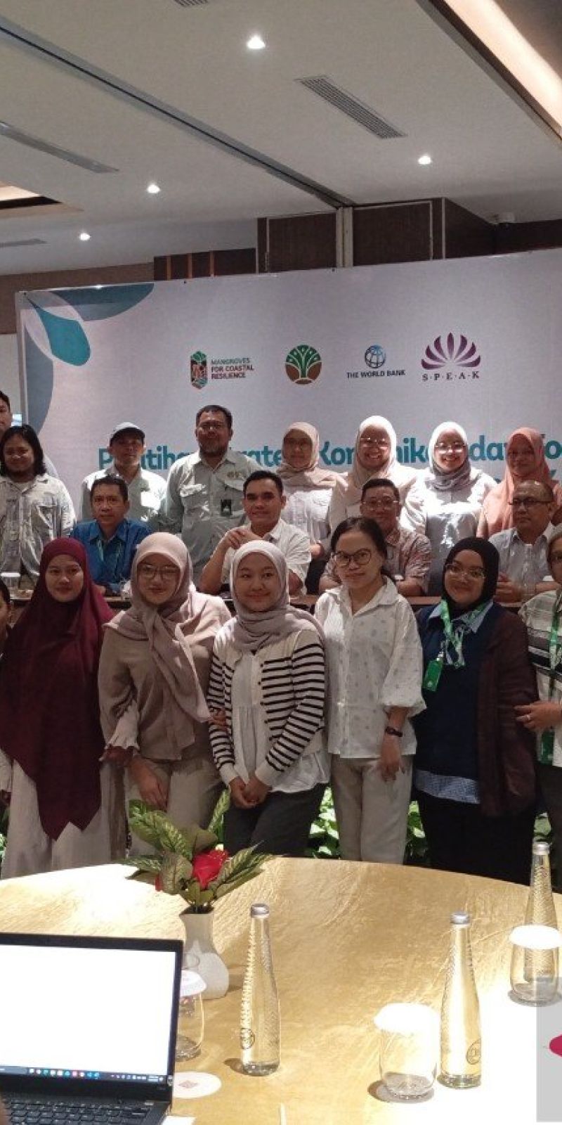 SPEAK Indonesia Enhances Communication Capacity to Protect Mangrove Forests in East Kalimantan