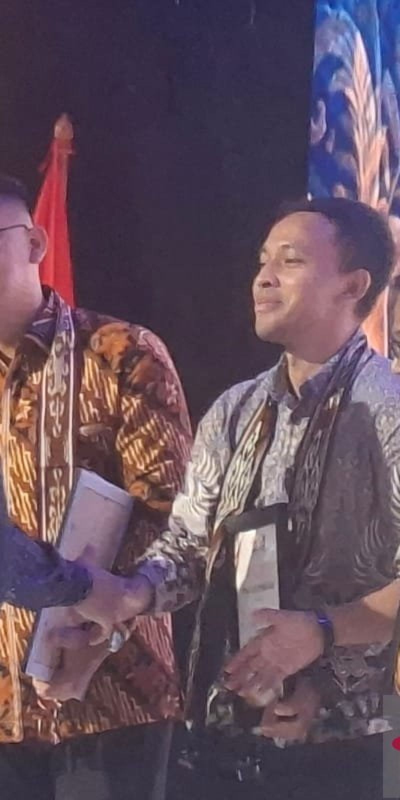 Kadin Indonesia Gives Appreciation to ANTARA News Agency