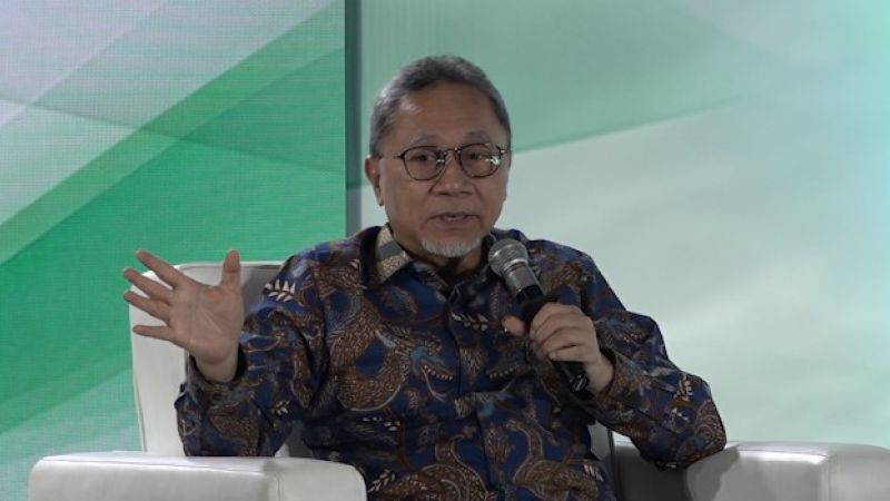 Zulhas minta Koperasi MP atasi kenaikan harga pangan dampak MBG