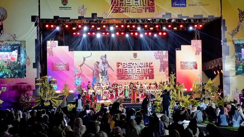 Pemkot Semarang inisiasi Akademi Wayang sebagai pelestarian budaya
