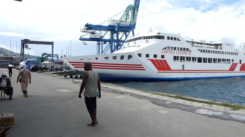 Ksop Ambon sediakan 3.100 kuota mudik gratis dengan kapal cepat