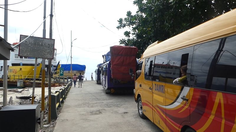 ASDP Ambon tingkatkan layanan Hunimua-Waipirit jelang akhir tahun