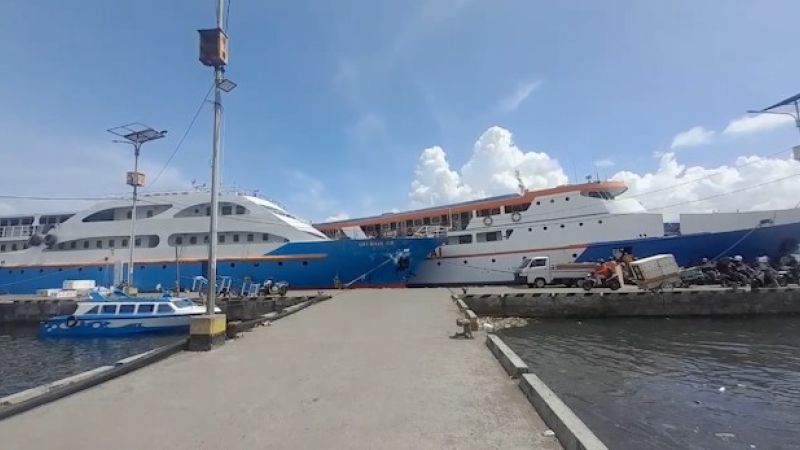 KSOP Ternate siapkan 4 pelabuhan untuk mudik nataru