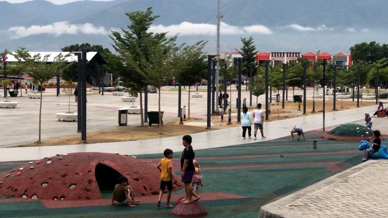 Pemkot Palu kejar penuntasan RTH 30 persen di 2026