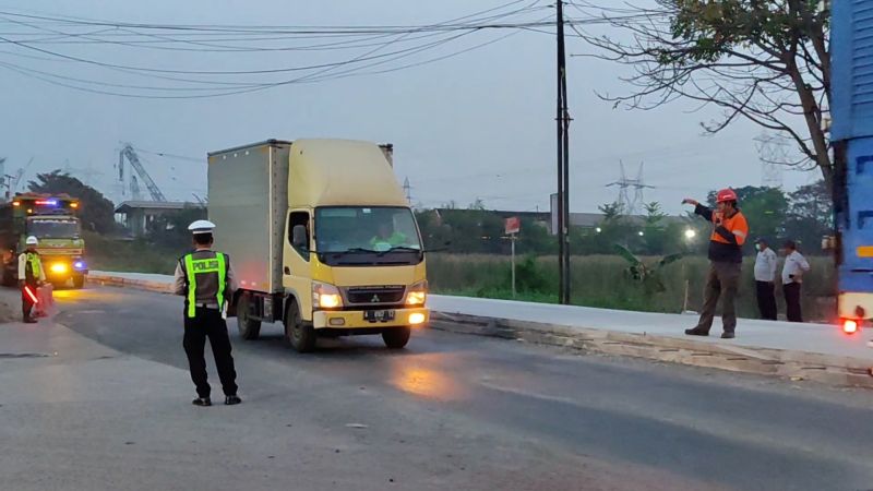 Pemprov Banten percepat pelebaran akses kawasan industri