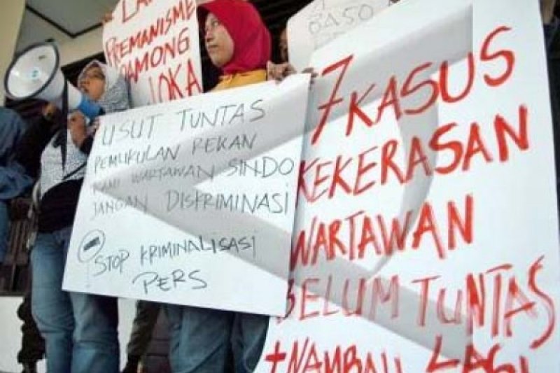 Solidaritas Wartawan