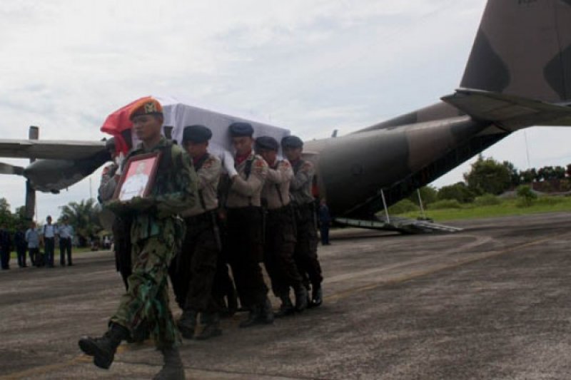 PELEPASAN JENAZAH