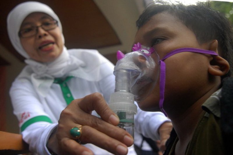 Pertanyaan tentang Asma Anak?, berikut cara kurangi gejalanya