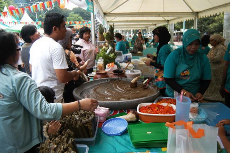 Hari Ini Bazaar Rakyat Hingga Festival Jajanan Antara News