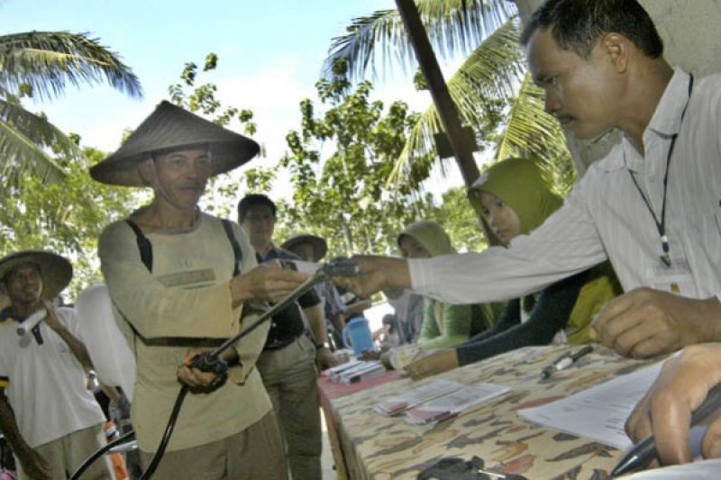 BERIKAN SUARA