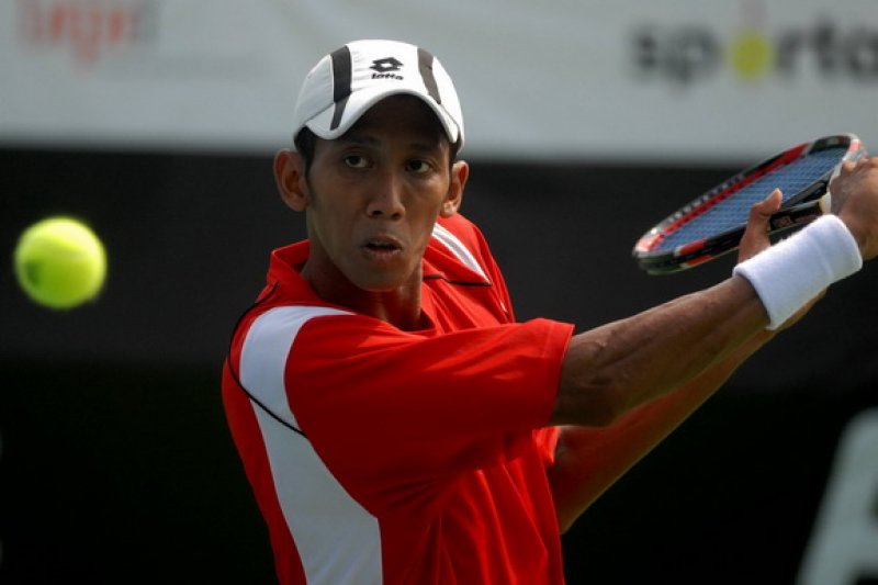 Soft tenis hari pertama mainkan perempat final, Indonesia turunkan dua atlet