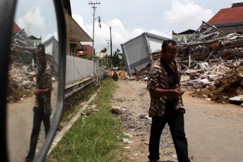 GEMPA SUMBAR