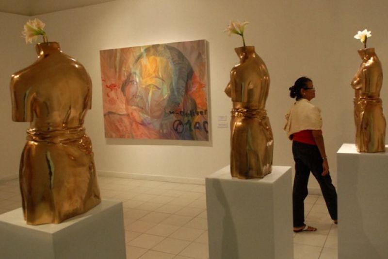 Kemenbud akan kirim tim untuk meninjau lukisan di Museum Le Mayeur