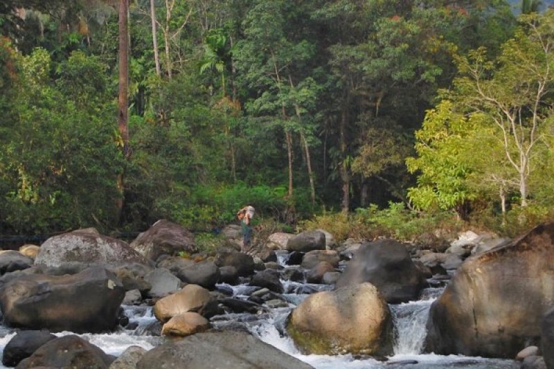 SUNGAI SALISIKAN