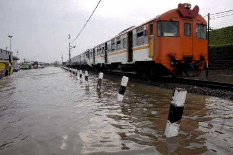 BANJIR PORONG