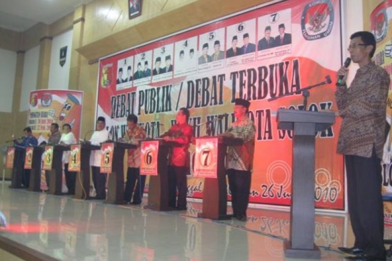 Debat Kandidat