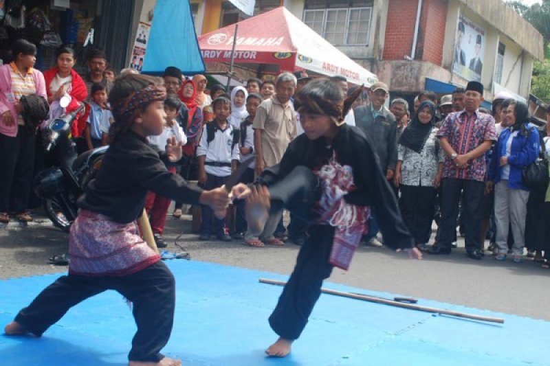 PENCAK SILAT