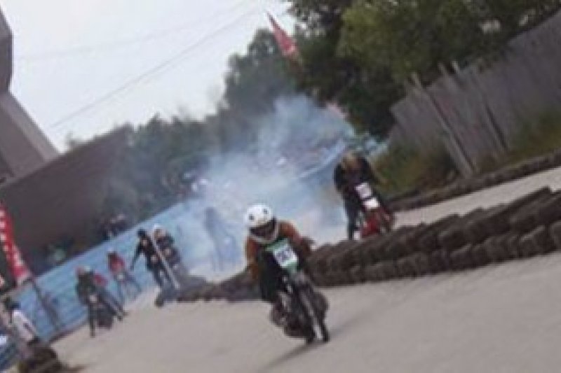 Drag Bike Karimun