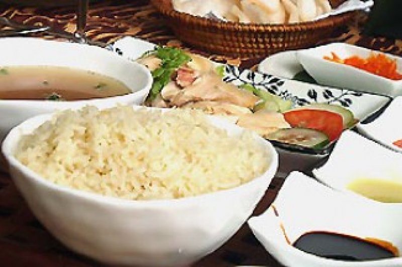 Masakan Khas Singapura di Banyan Tree Lagoi Bintan