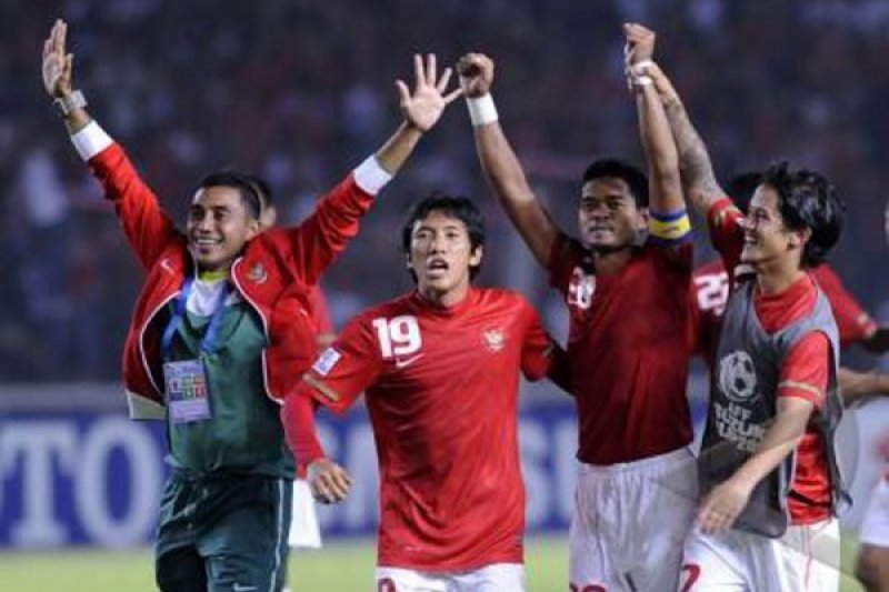 INDONESIA TUMBANGKAN THAILAND