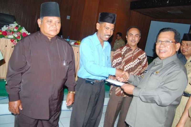 BANTUAN RUMAH IBADAH