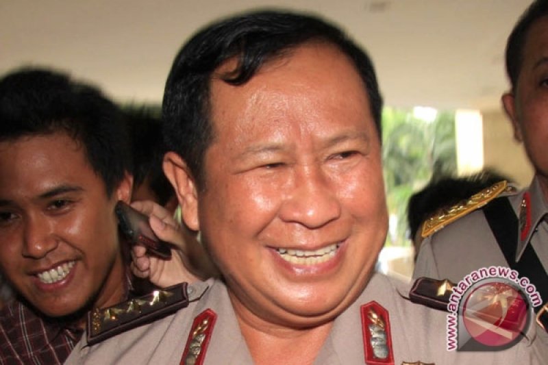 Retired Three Star Police General Susno Duadji In Jail - ANTARA News