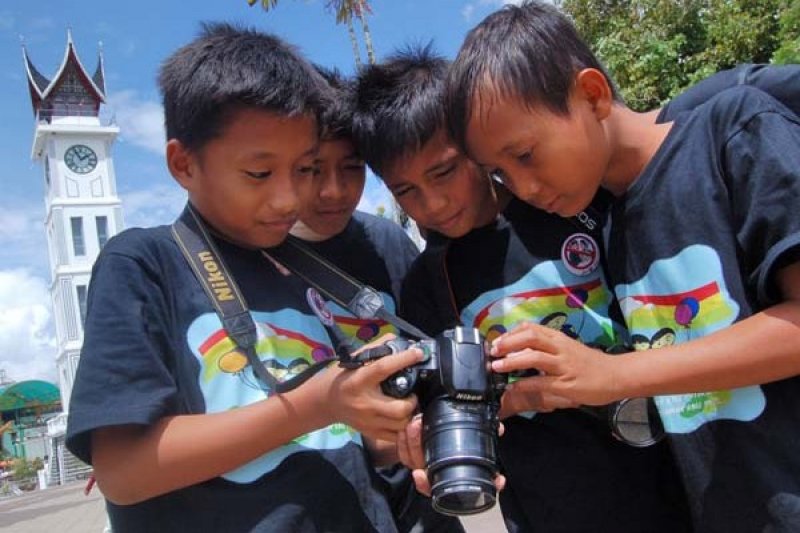 PELATIHAN FOTOGRAFI