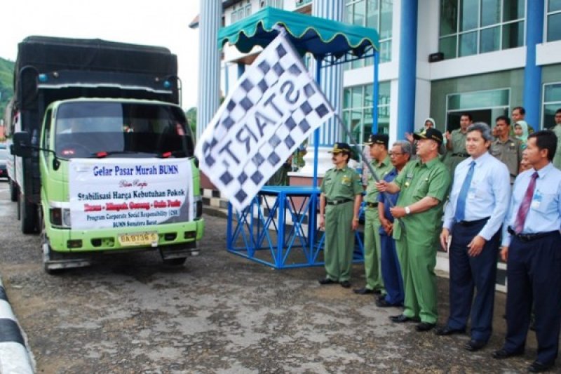 Operasi Pasar Murah