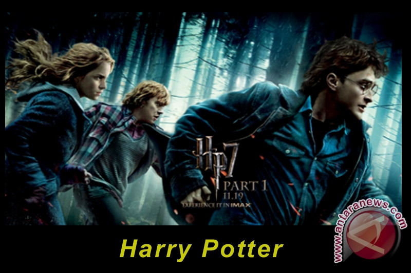 Harry potter 2022 sub indo