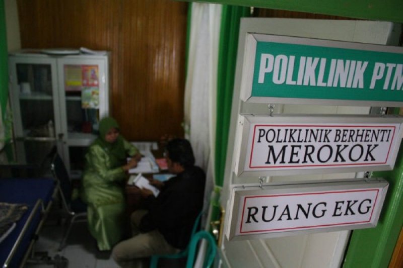 KLINIK ROKOK