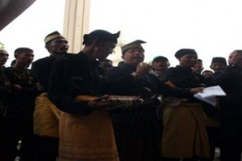 Orasi Laskar Melayu Bersatu