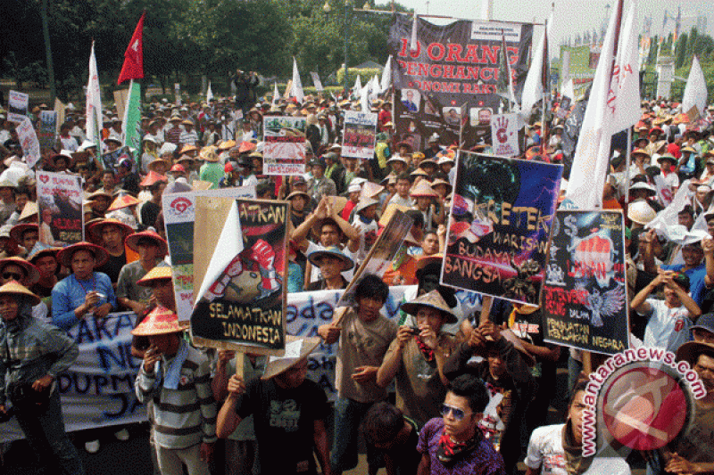 Indonesia Urutan Pertama Aksi Demonstrasi Companies House Indonesia