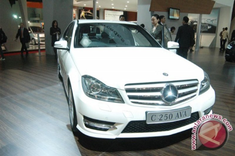 Mercedes Benz C 250 AVA