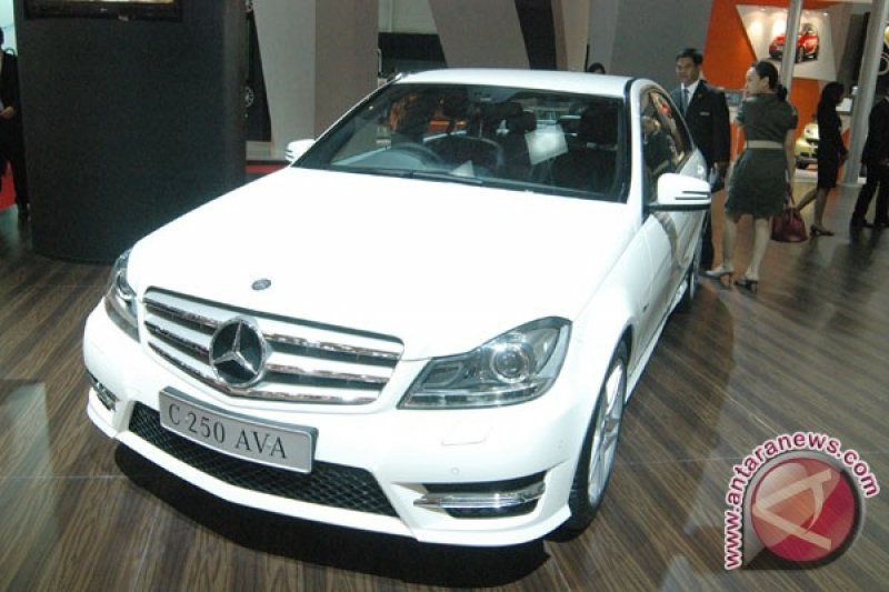 Mercedes Benz C 250 AVA