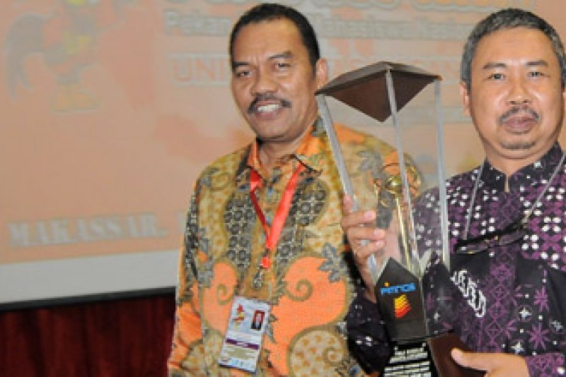 UGM JUARA PIMNAS