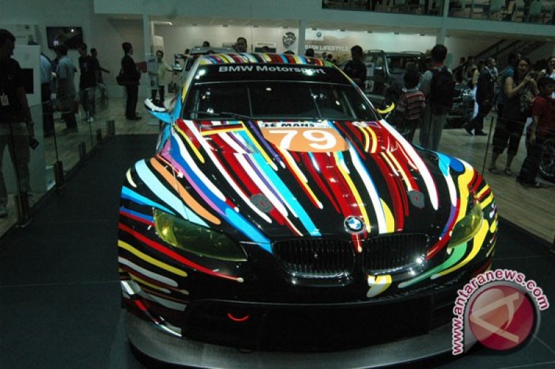 BMW Art Car