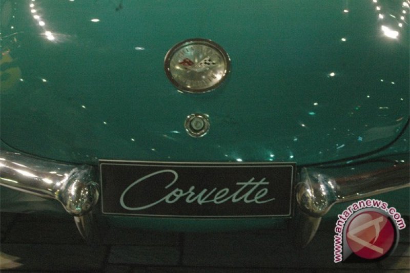 Chevrolet Corvette 1953 