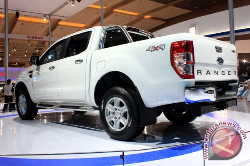 All New Ford Ranger