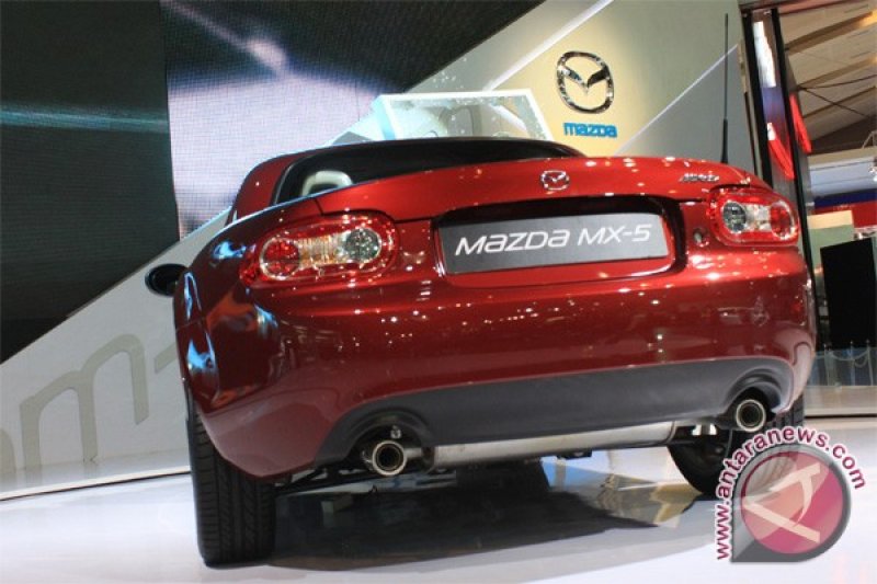 Mazda MX 5