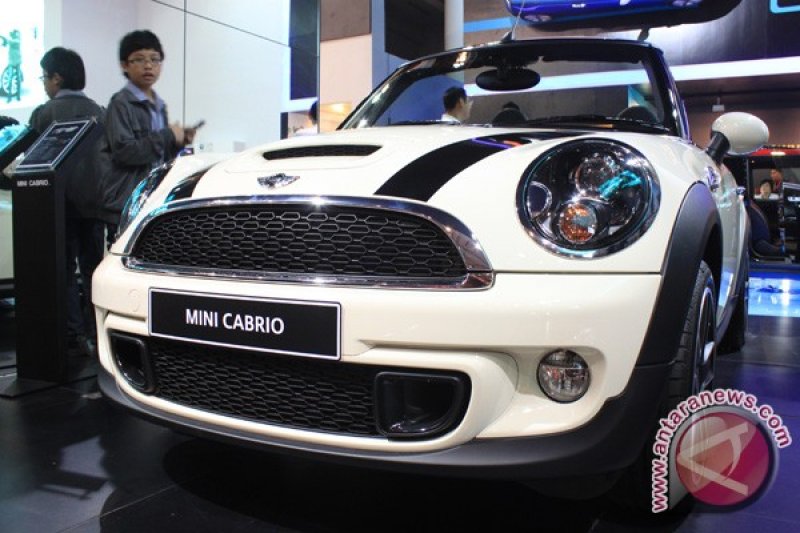 Mini Cooper S Cabri 