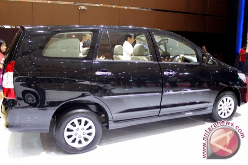 Grand New Kijang Innova