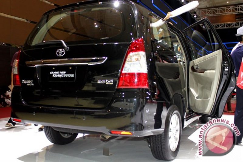 Grand New Kijang Innova